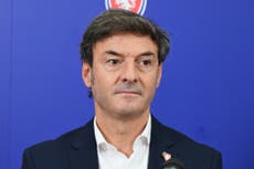 El español Santi Denia, nuevo seleccionador de República Checa tras aciago Mundial