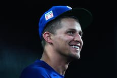 Rangers activan a Corey Seager de la lista de lesionados antes de la serie con Astros