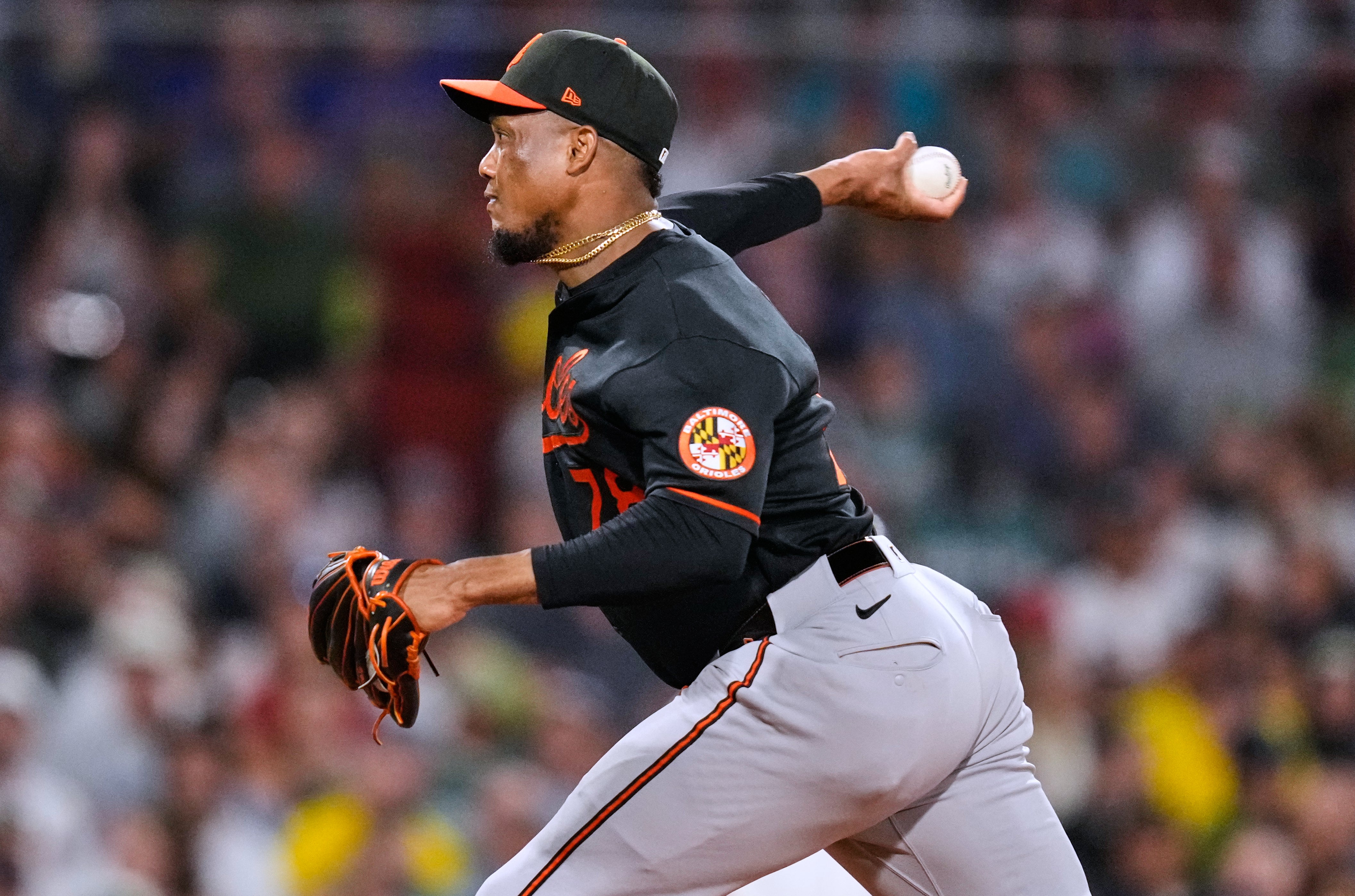 ORIOLES-CANO