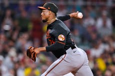 Los Orioles aseguran a Yennier Cano con una extensión de 2 años y opción para 2029