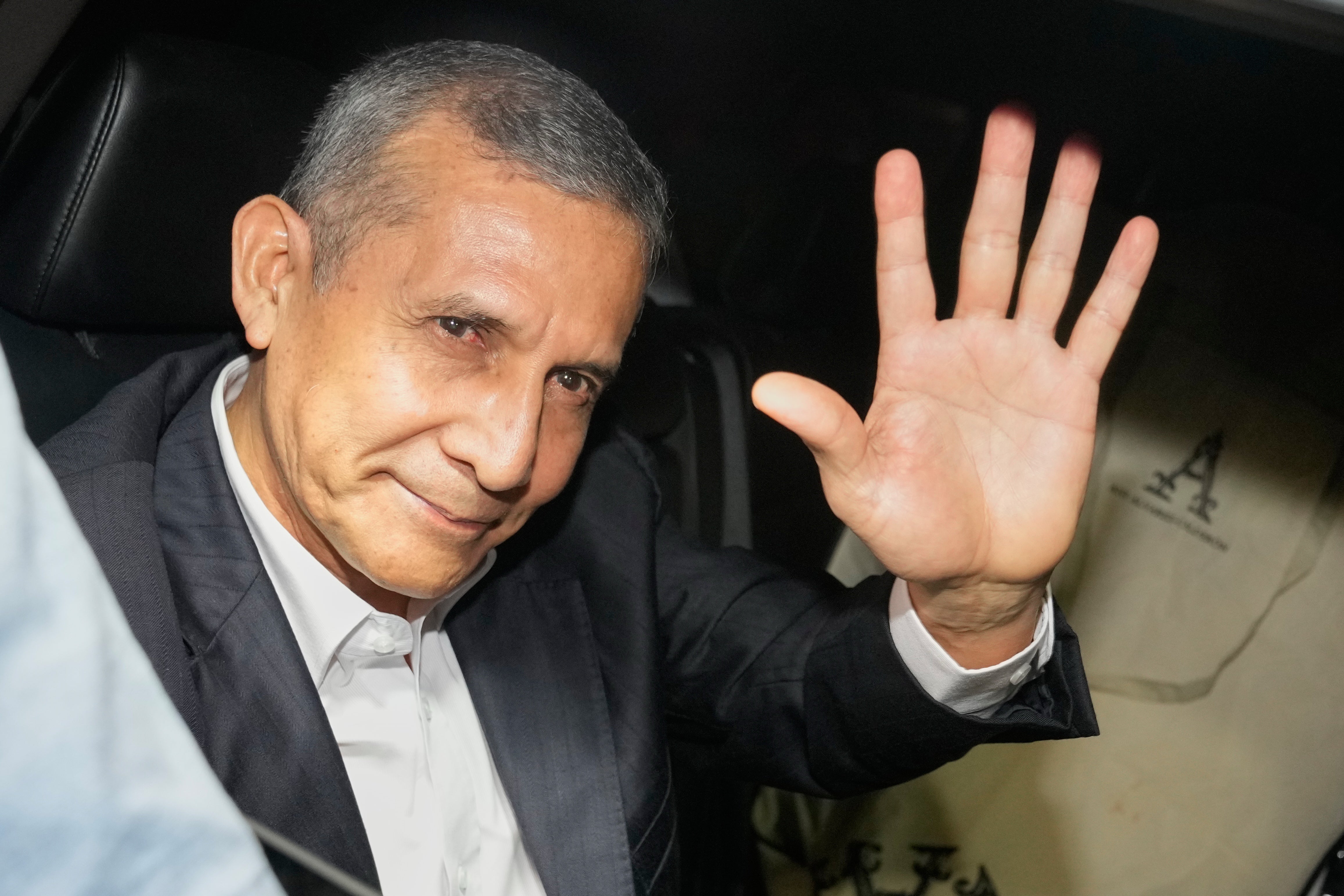 PERÚ-HUMALA
