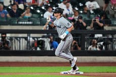 Jakob Marsee y Kyle Stowers guían a Marlins a victoria de 5-2 ante Mets