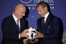 Qué saber del plan financiero de Infantino sobre el Mundial, abortado en medio de presiones