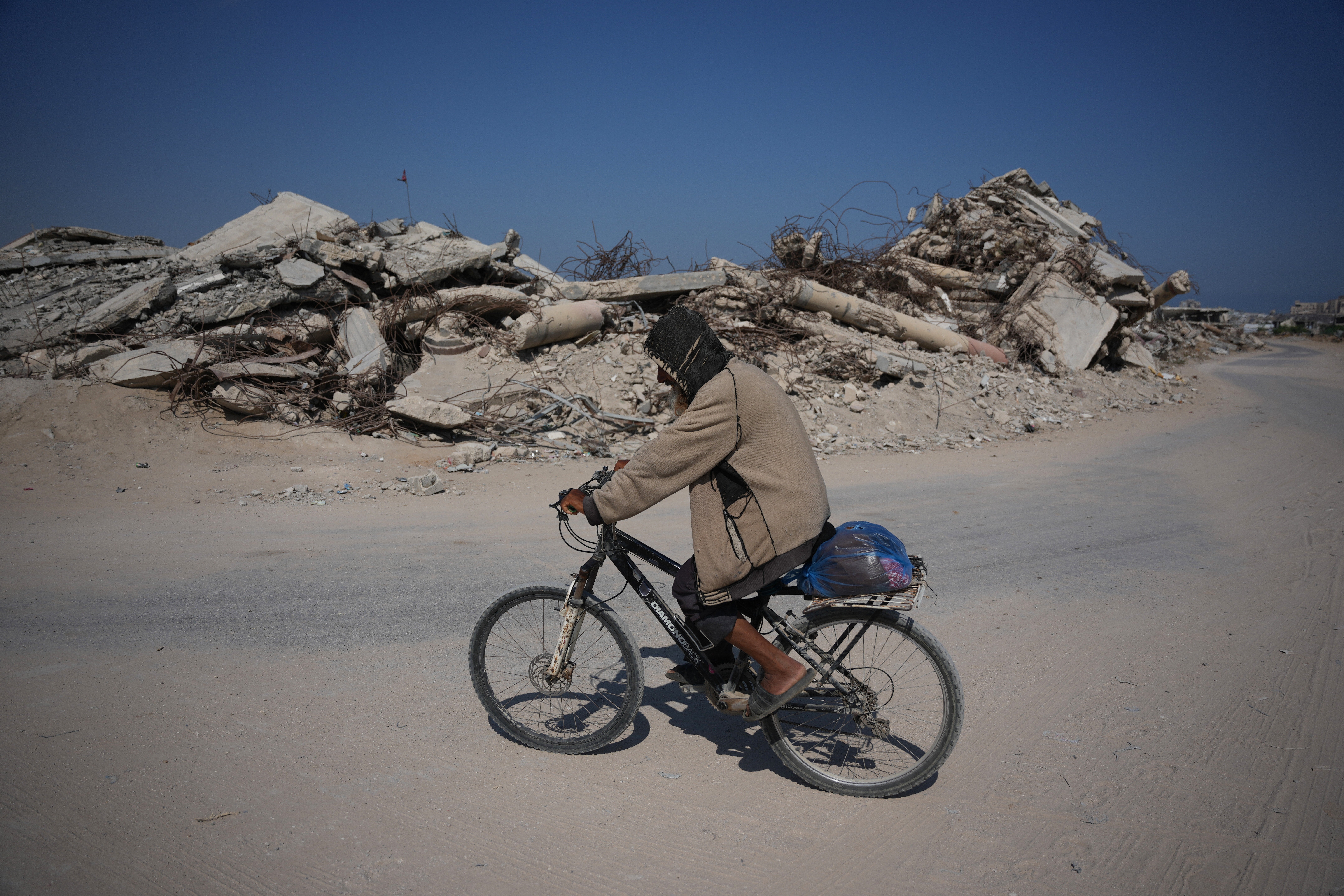 ORIENTE MEDIO GUERRAS GAZA