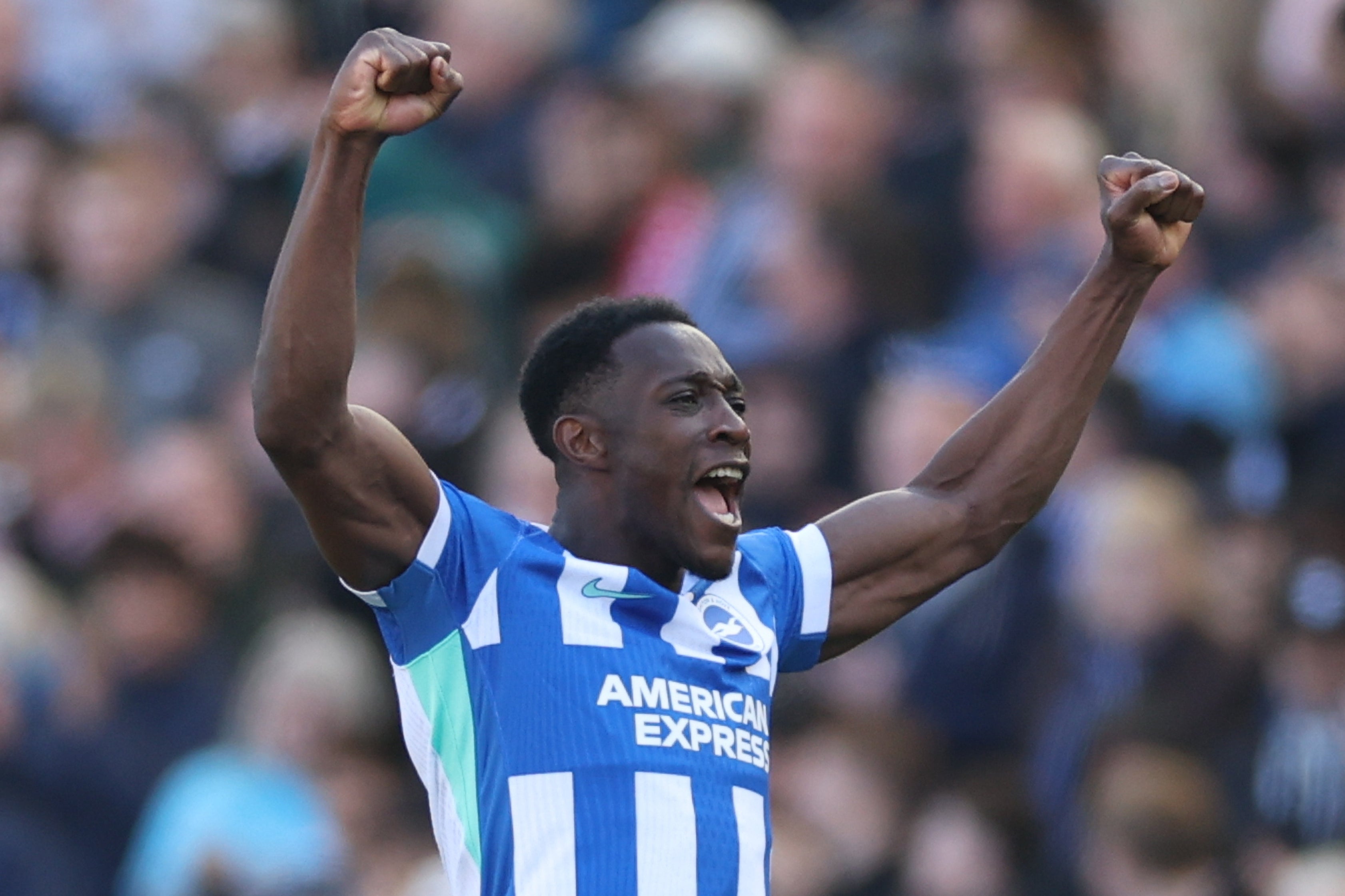 CHELSEA-WELBECK