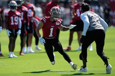 El receptor de los 49ers Ricky Pearsall se someterá a cirugía de rodilla y se perderá la temporada