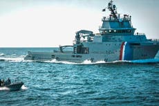 Islandia incauta barco de grupo activista antiballenero y arresta a tripulación