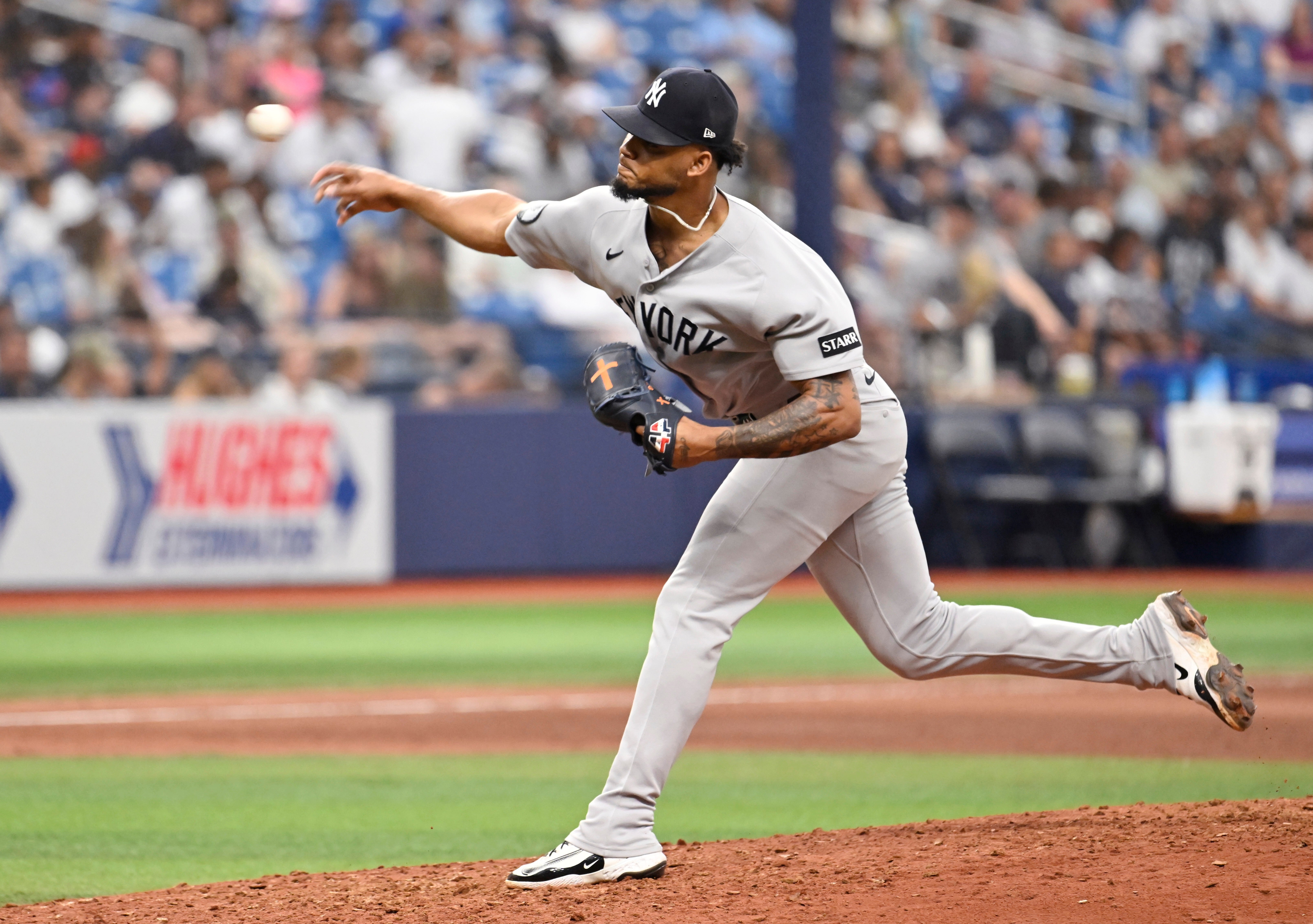 YANKEES-PIRARAA-CANJE