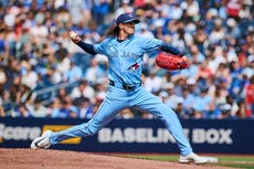 Gausman logra victoria y Springer impulsa 2 en triunfo de Azulejos por 5-1 sobre Cardenales