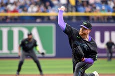 Rasmussen, Fortes y Baker impulsan a Rays a vencer 1-0 a Medias Blancas