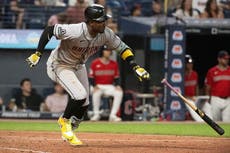 Perdomo y Carroll conectan jonrón en 7ma entrada de 7 carreras; Diamondbacks vencen a Guardianes