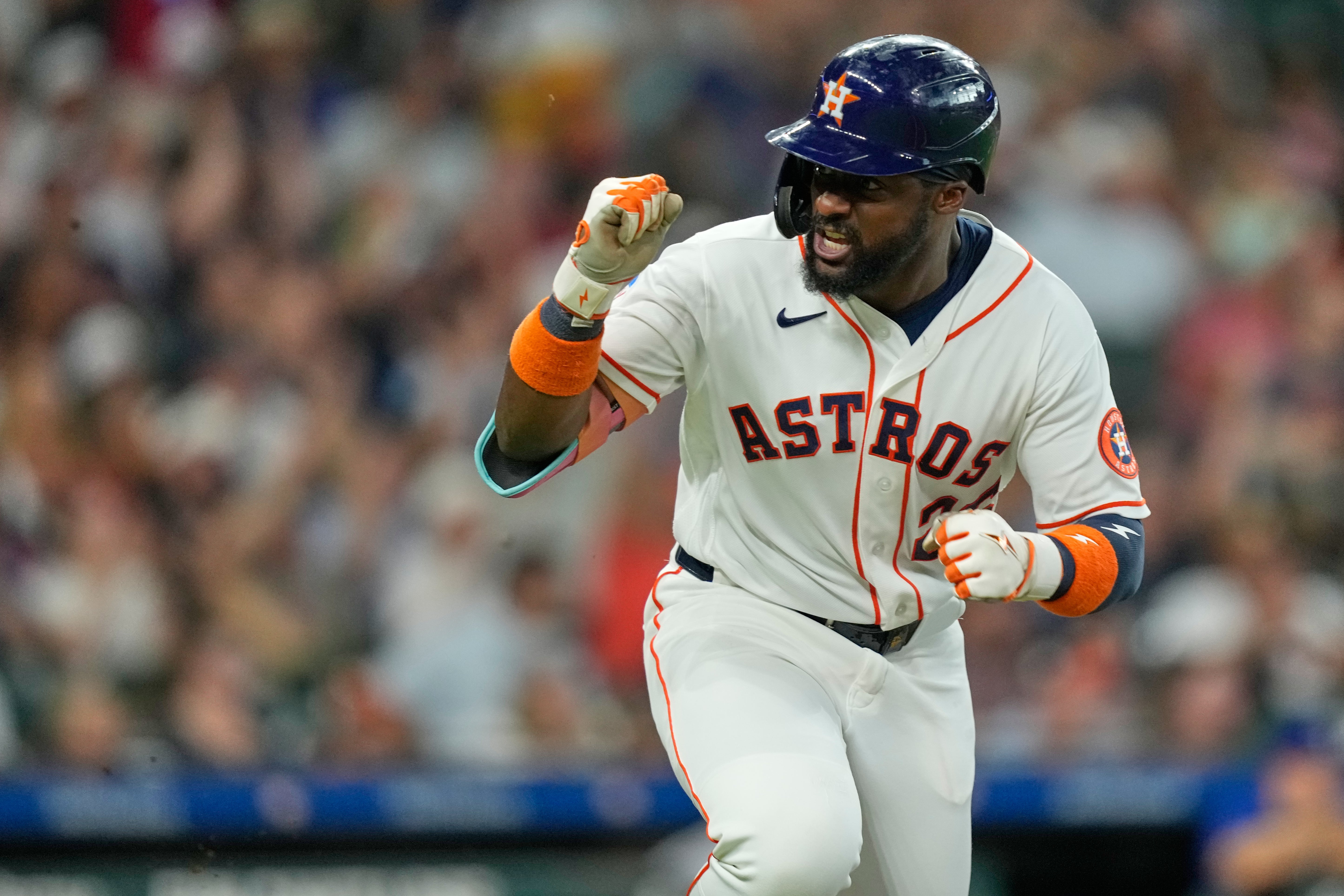 RANGERS-ASTROS