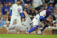 Triple de Pete Crow-Armstrong impulsa a Cachorros a vencer 5-2 a Yankees