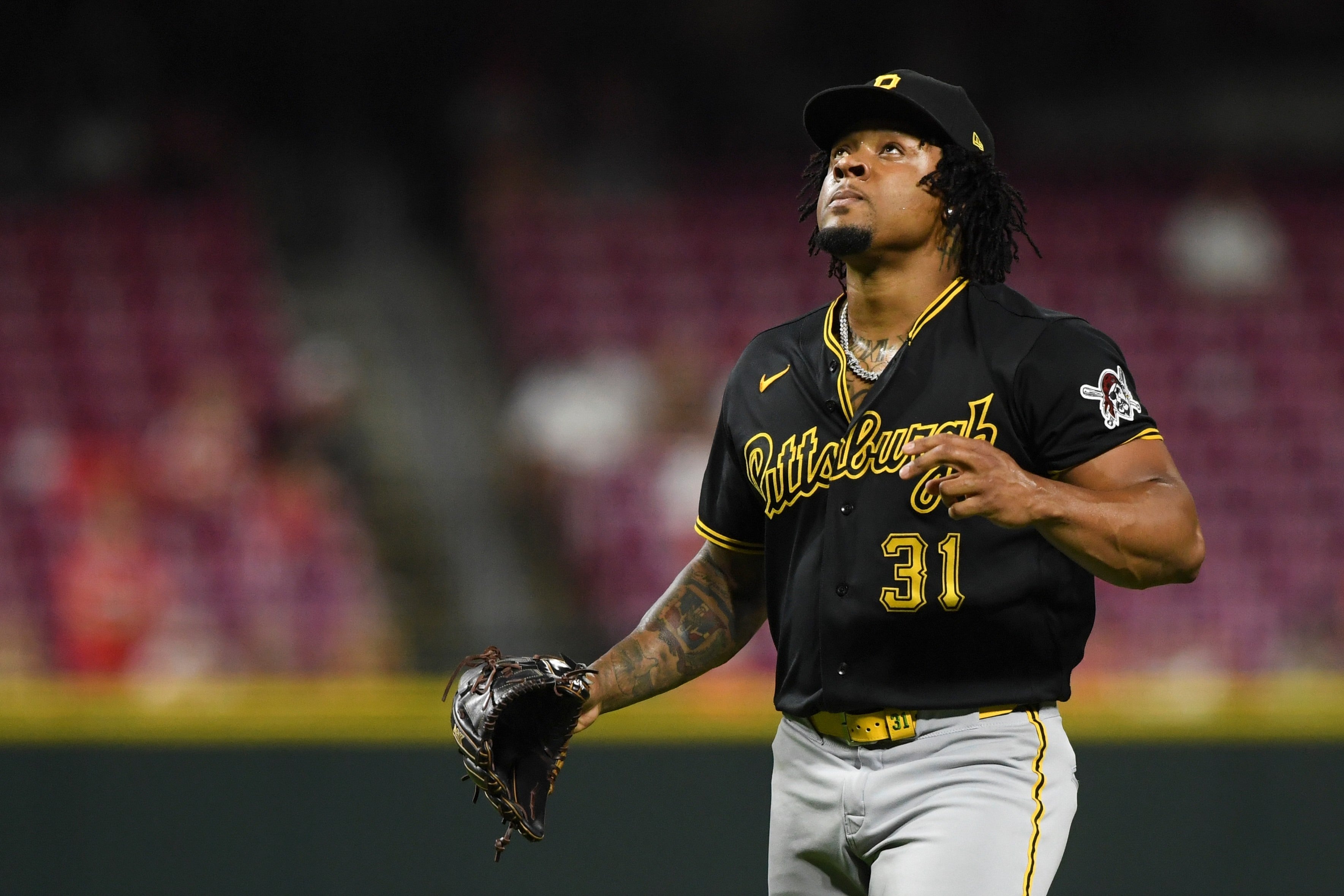 Piratas vencen a Rojos 4-1 y cortan racha de 4 derrotas seguidas