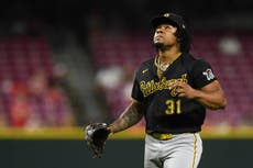 Piratas vencen a Rojos 4-1 y cortan racha de 4 derrotas seguidas