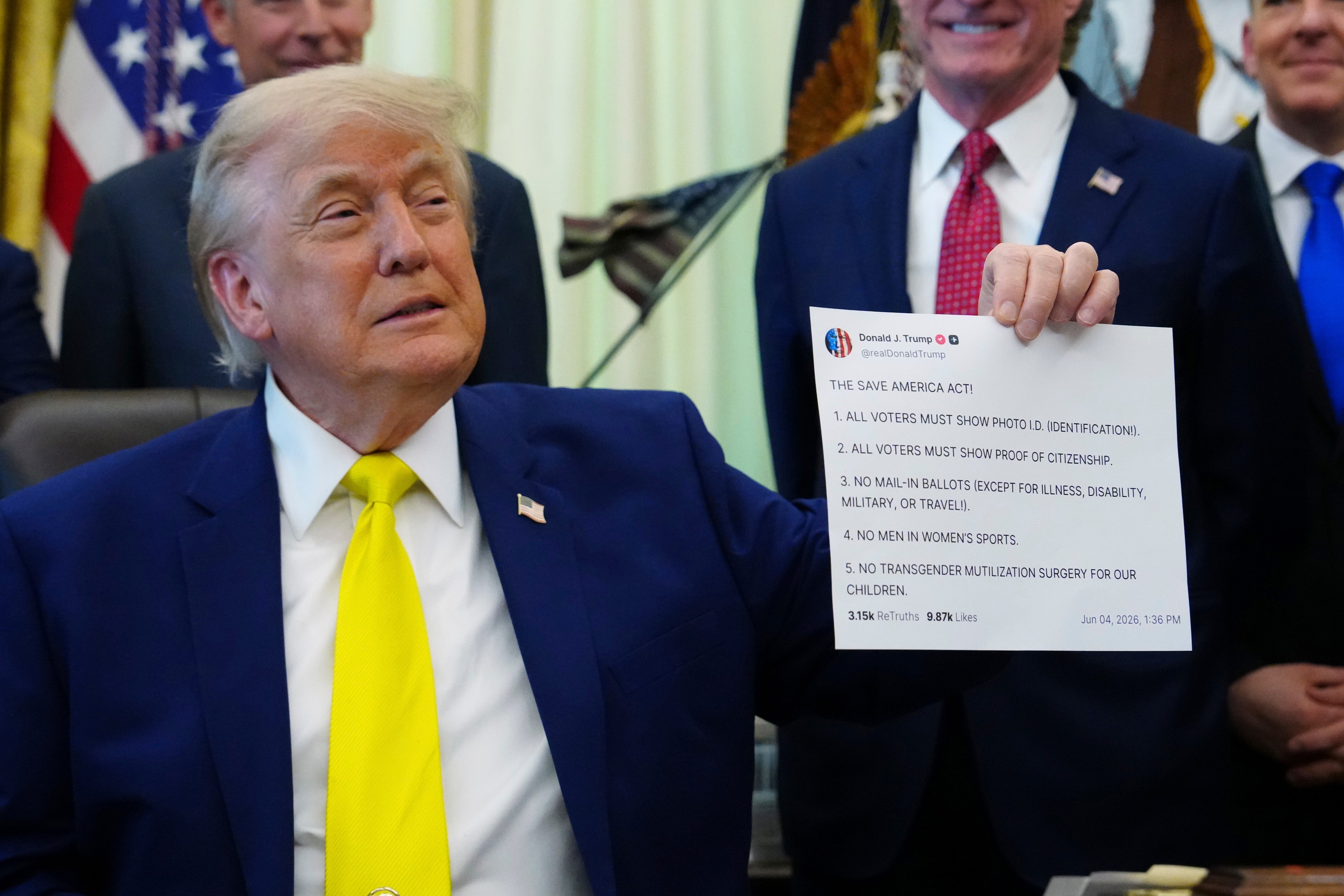TRUMP-TRUTH SOCIAL