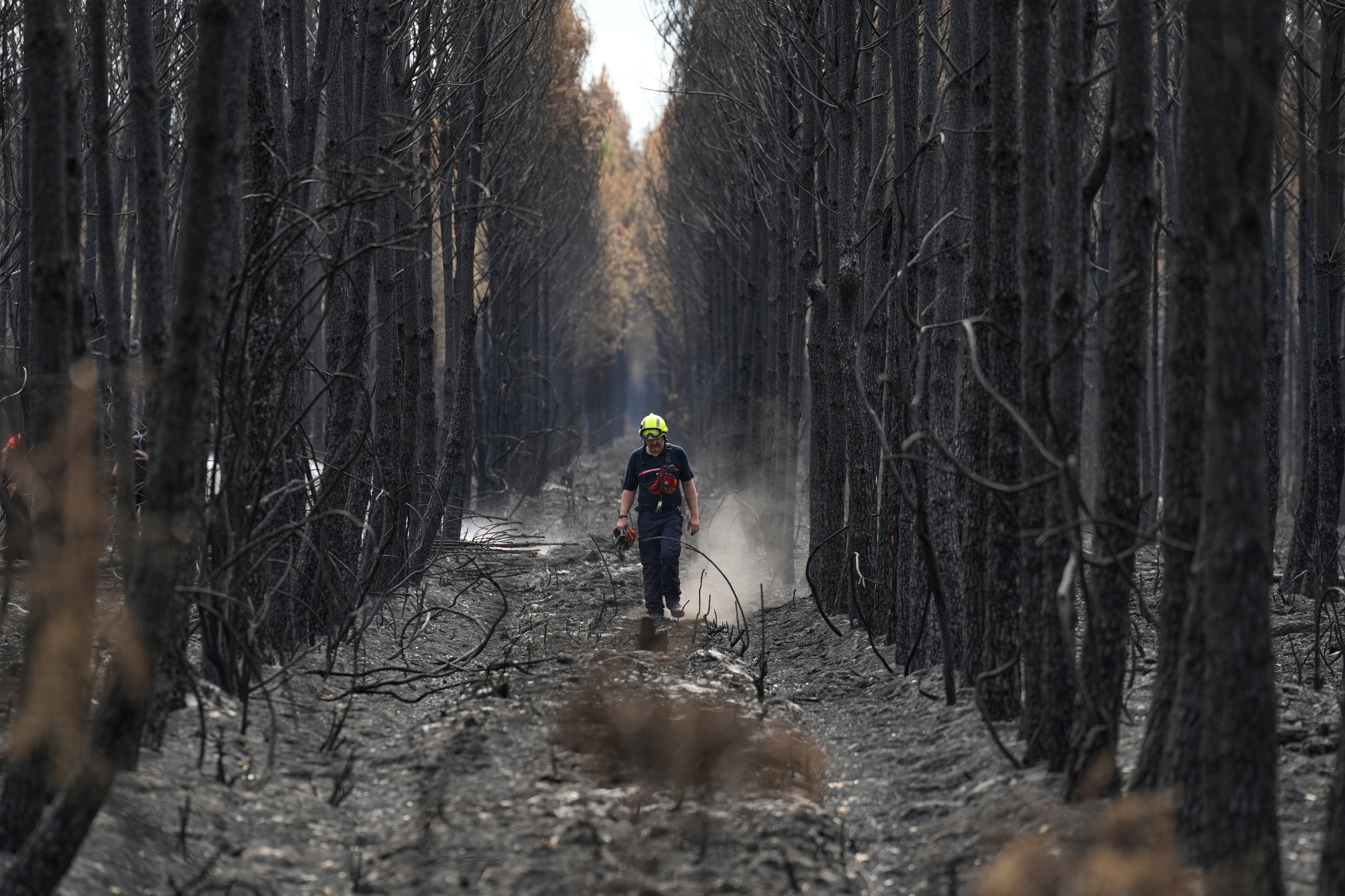 EUROPA-INCENDIOS