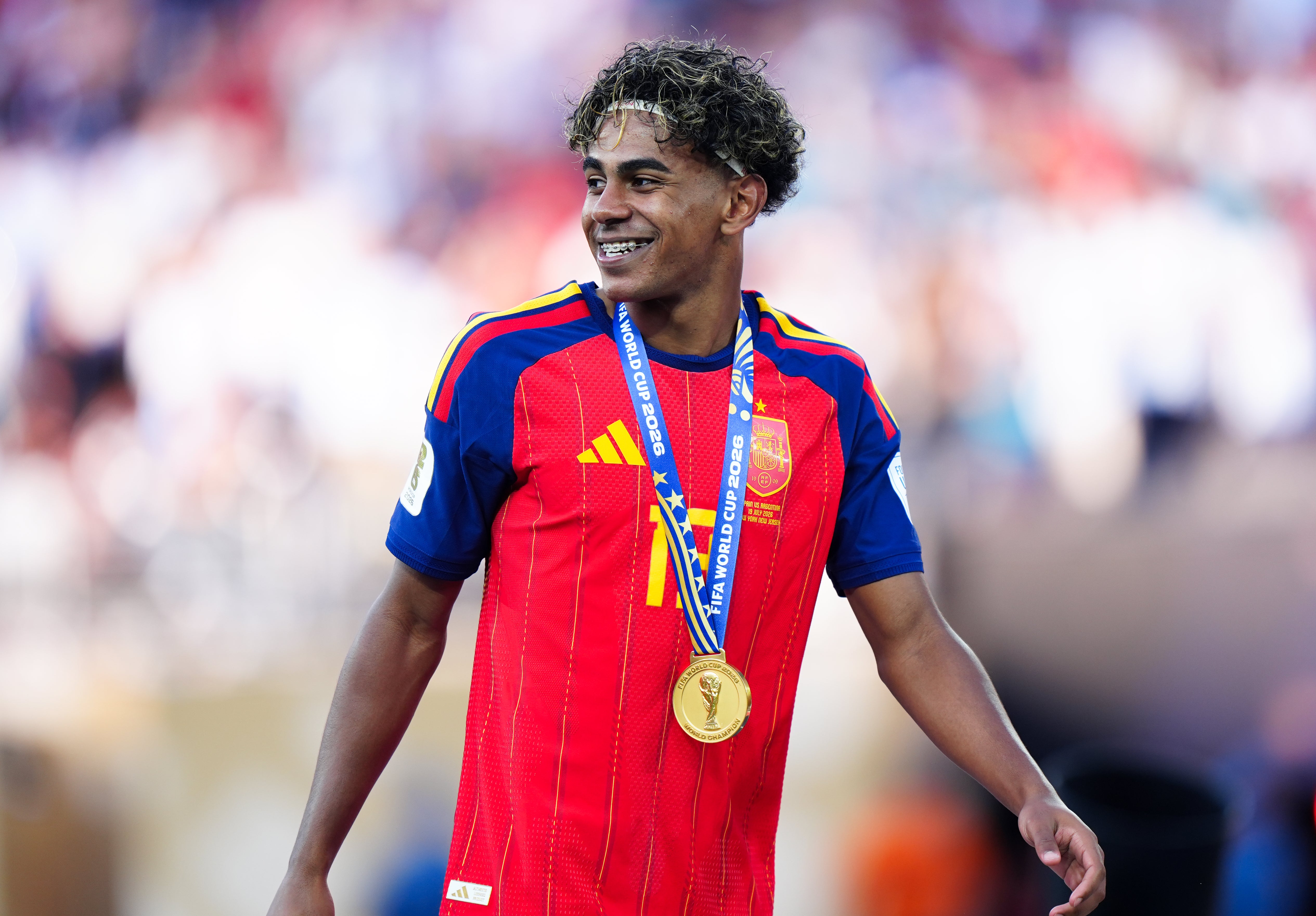 Lamine Yamal ya ha ganado tanto un Campeonato Europeo como una Copa del Mundo antes de cumplir los 20 años