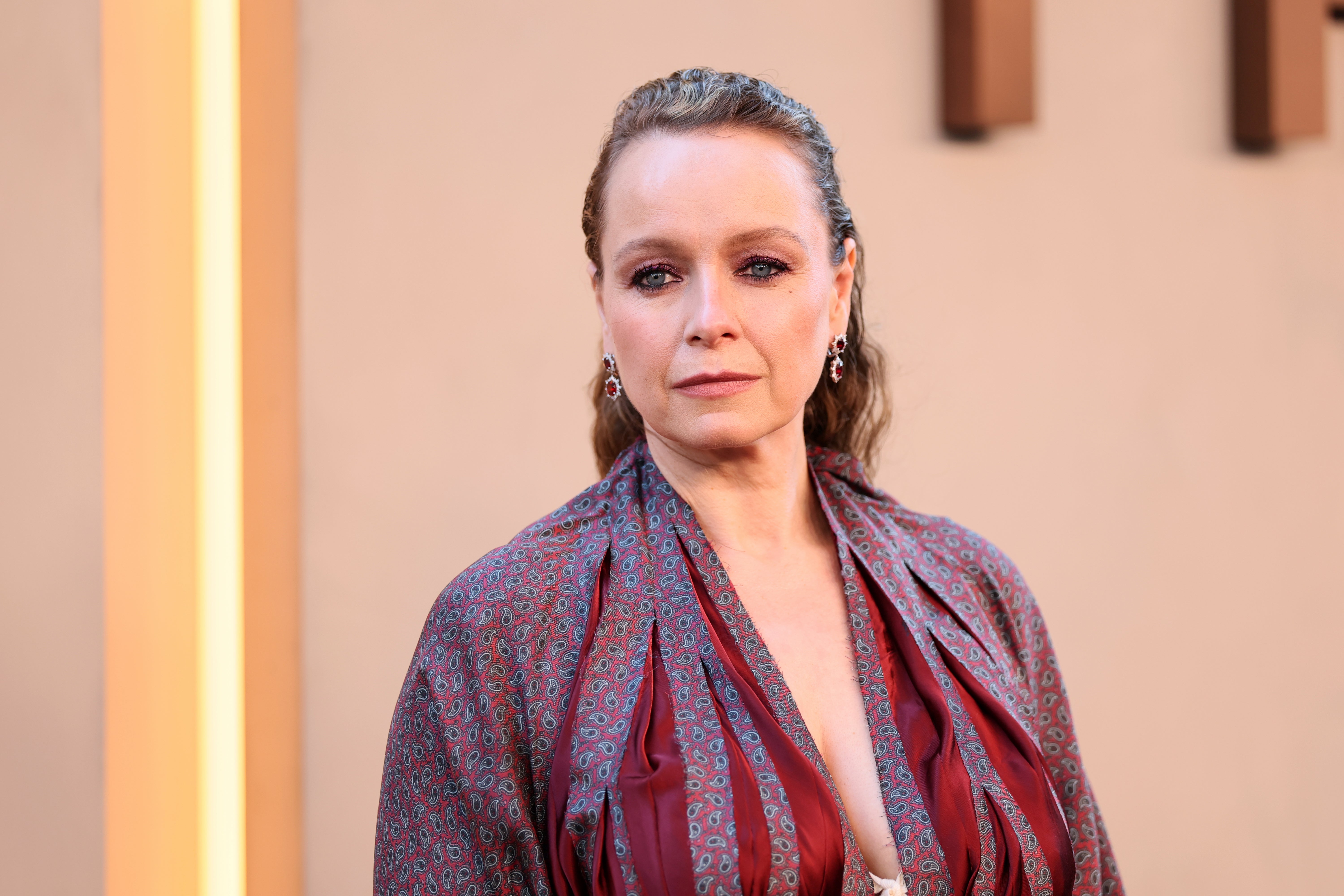 Samantha Morton está recibiendo excelentes críticas por su interpretación de Circe en ‘La Odisea’