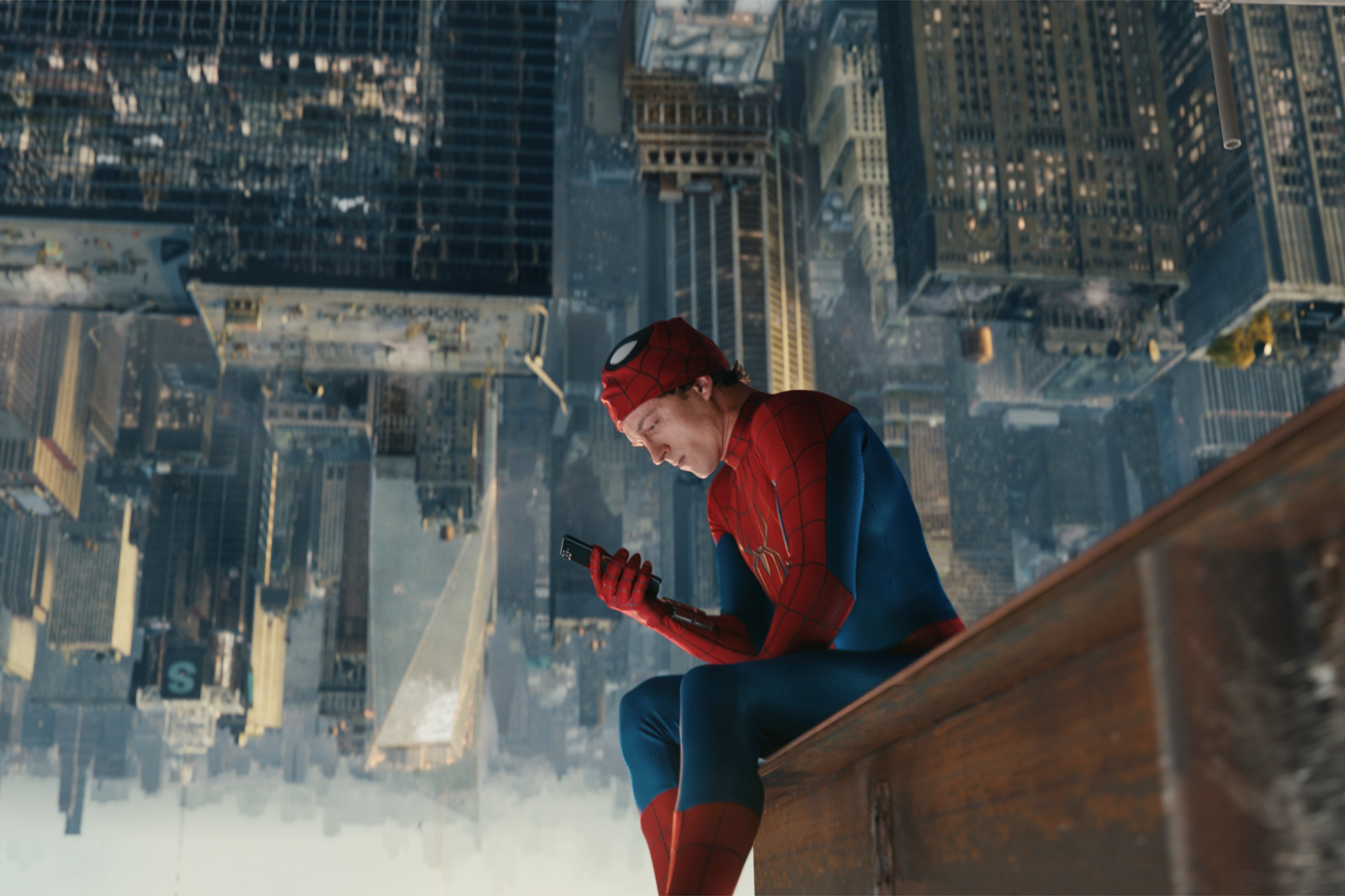 ‘Spider-Man: Un nuevo día’ se ha convertido en uno de los mayores éxitos de taquilla de la historia del cine