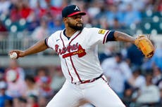Bravos ponen a Reynaldo López en la lista de lesionados por 15 días y llaman a JR Ritchie