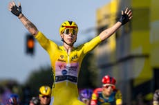 Lorena Wiebes consigue con un sprint su 2ª victoria seguida en el Tour de Francia femenino