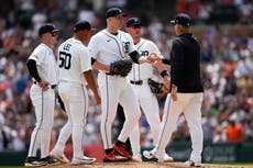 Los Tigres afrontan un reto difícil tras traspasar al as Tarik Skubal a los Dodgers