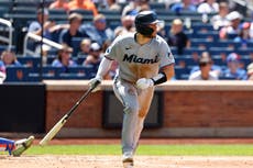 Petersen, Mack y Edwards guían a los Marlins a vencer 2-0 a los Mets