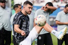 El debut del mundialista neocelandés Tim Payne en Olimpia llega con un golazo