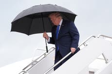 Irán, déjà vu: Trump vuelve a amenazar con una gran escalada contra Teherán y se retracta
