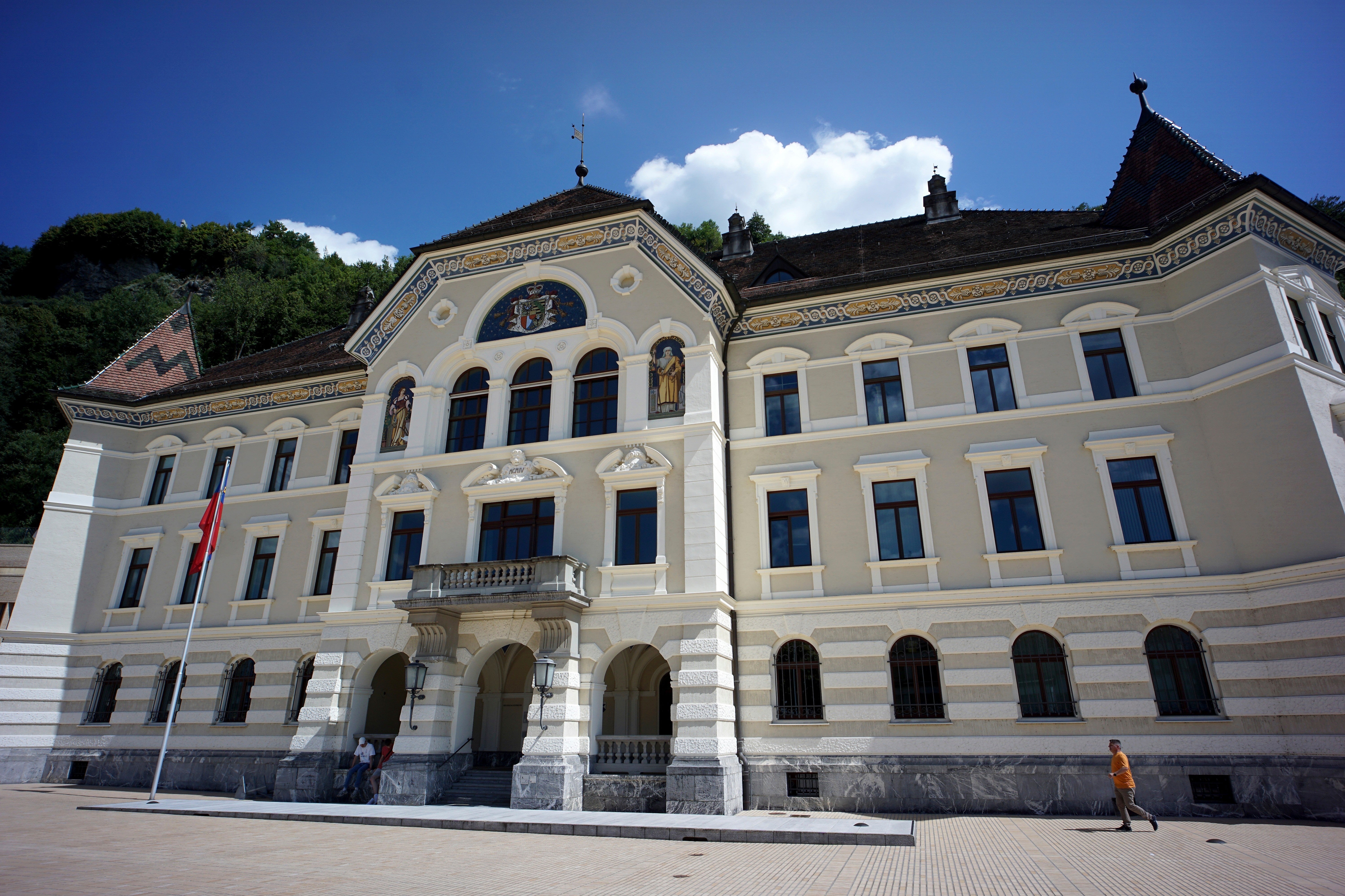 LIECHTENSTEIN-CIBERATAQUE