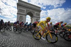 Pogačar vuelve a la Vuelta a España en busca de un doblete y un esquivo triplete