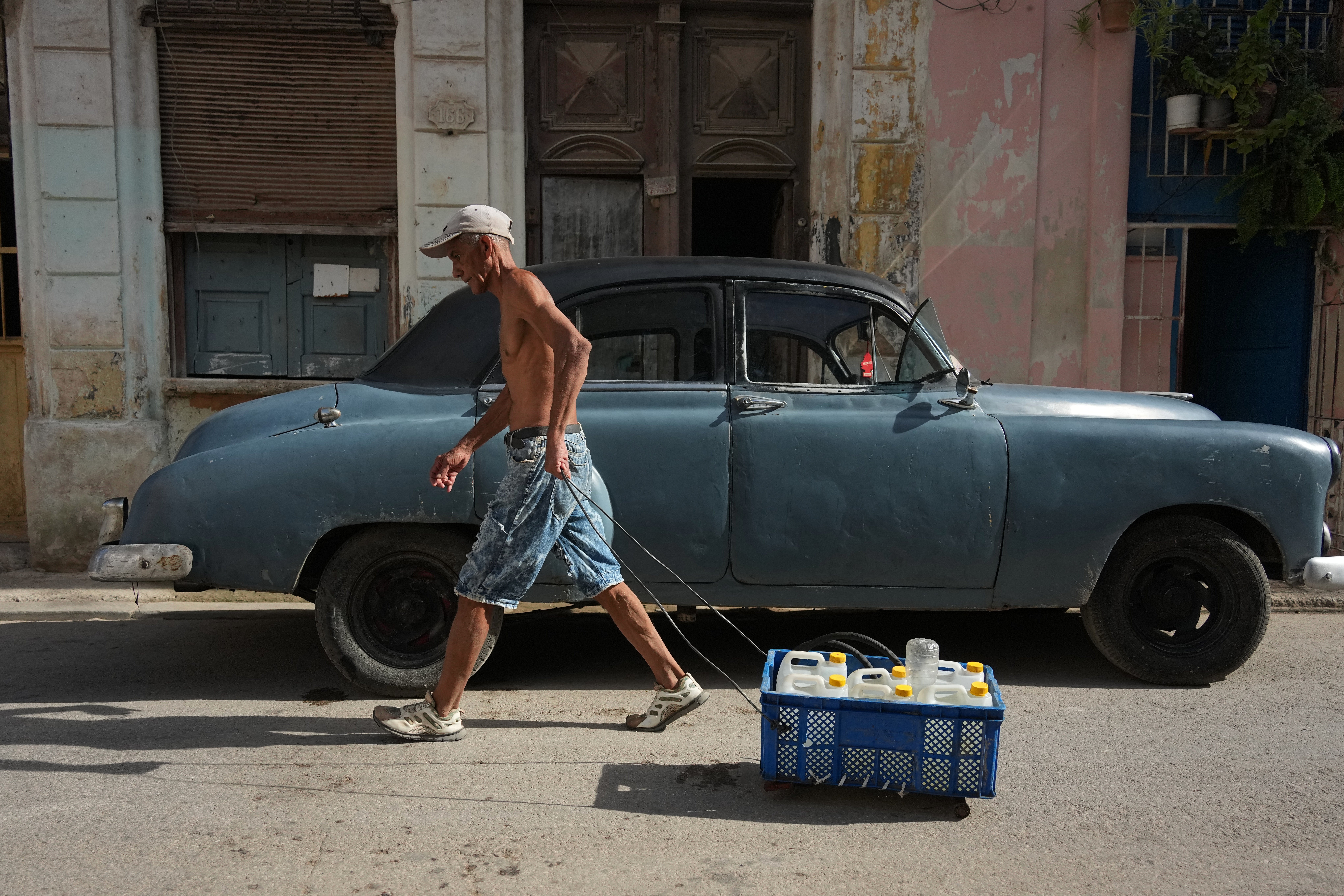 CUBA-APAGÓN