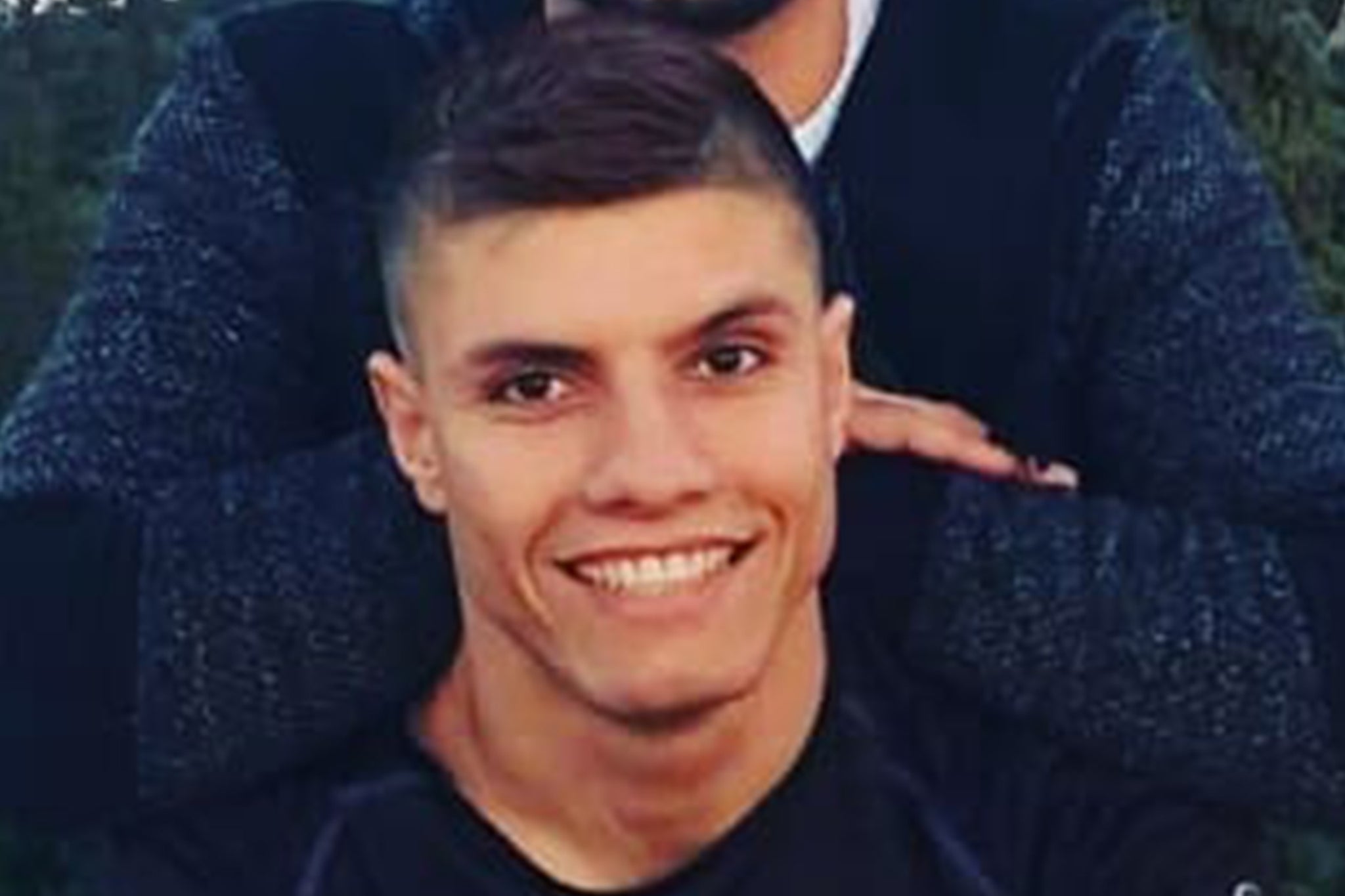 Sharif Ahmadzai fue boxeador profesional y trabajador humanitario cristiano