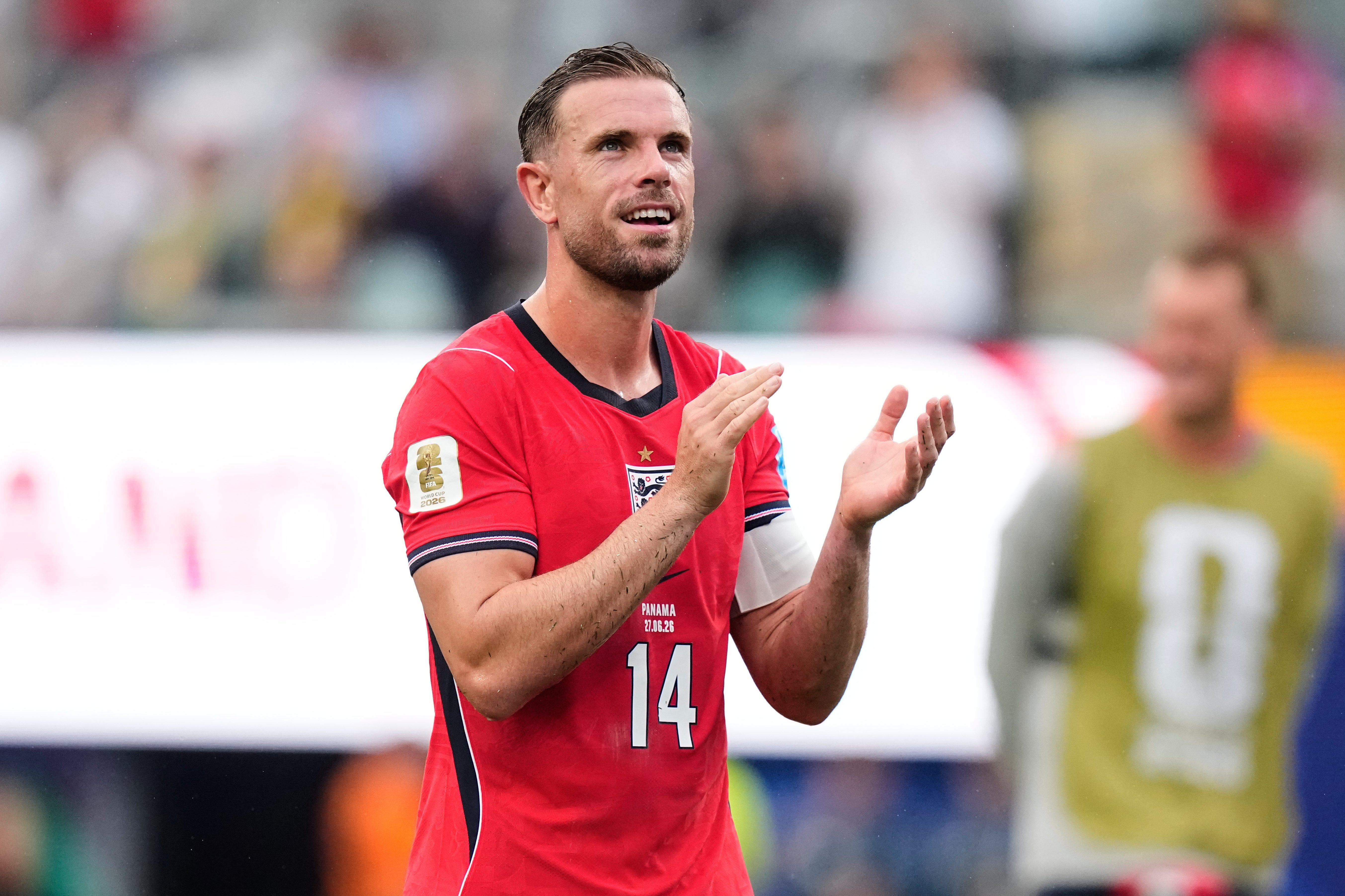JORDAN HENDERSON