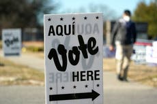 En Texas, grupo demócrata trata de atraer de vuelta a votantes hispanos