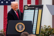 25 estados de EEUU entablan demandan por los nuevos aranceles del gobierno de Trump