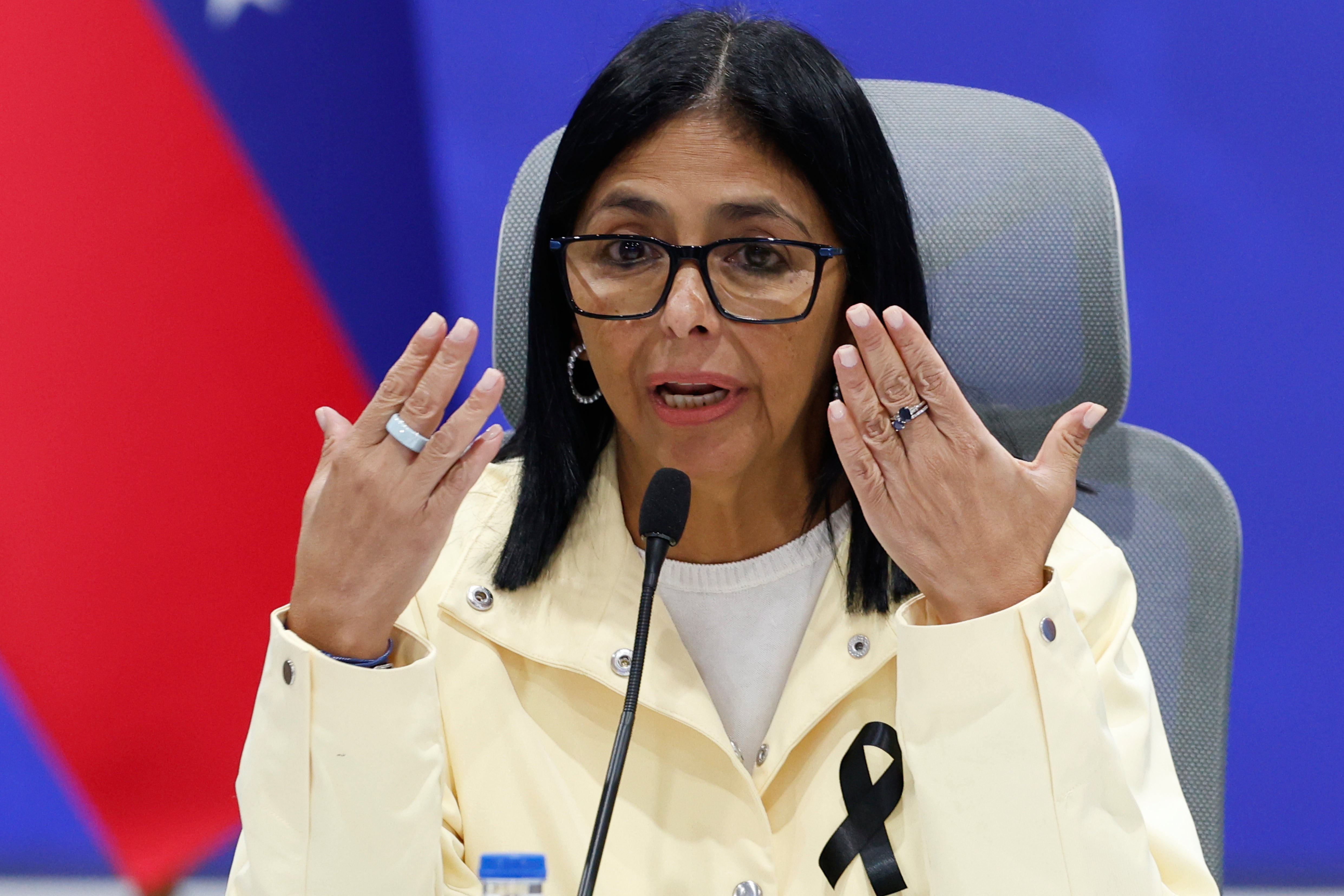 VENEZUELA-EEUU-ELECTRICIDAD