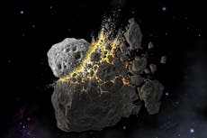 Descubren la manera más efectiva de destruir un asteroide catastrófico