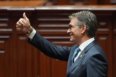 Rodrigo Paz ajusta su gabinete en medio de tensiones internas antes de anunciar reformas