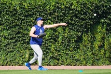 Tarik Skubal busca encajar mientras se prepara para su primera apertura con los Dodgers