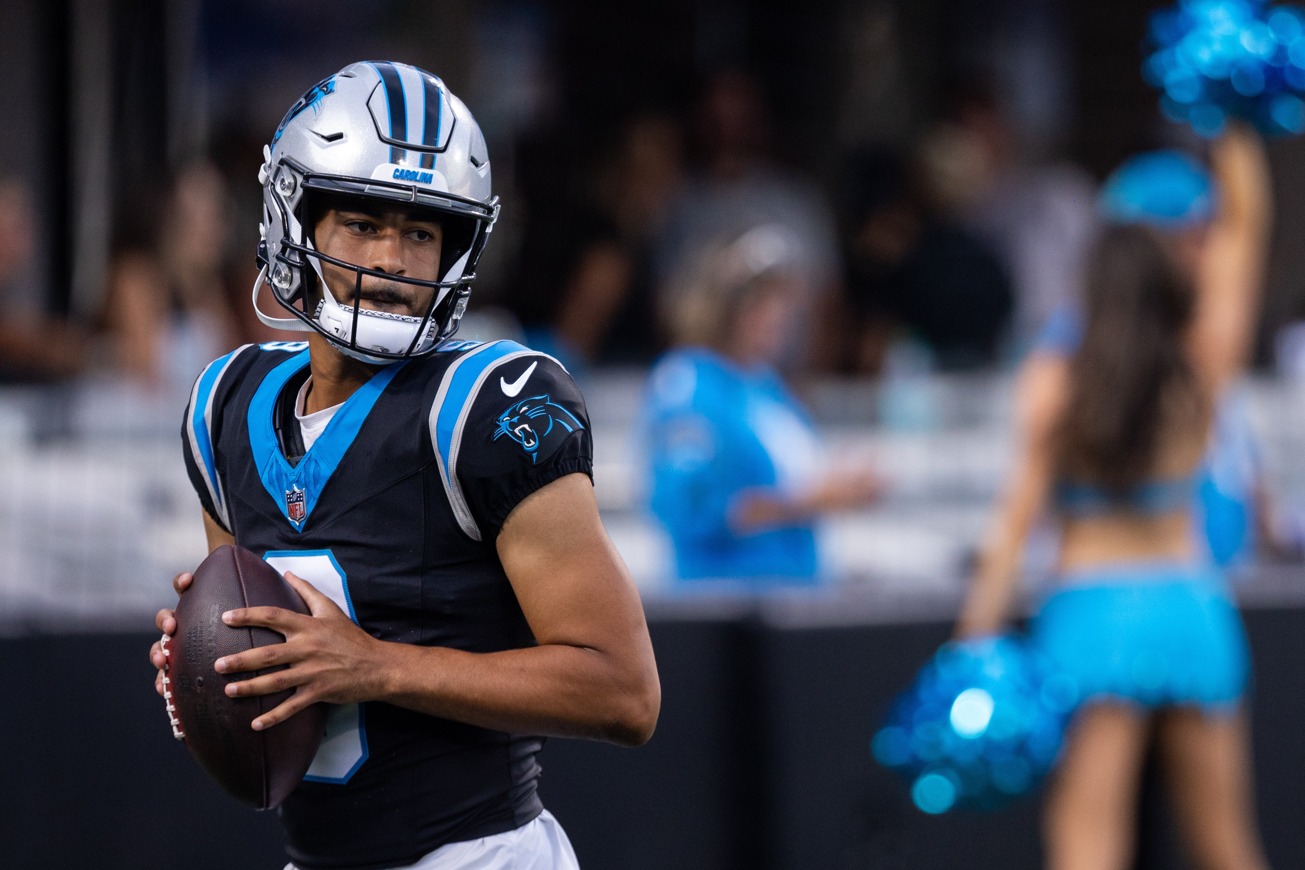 PANTHERS-YOUNG