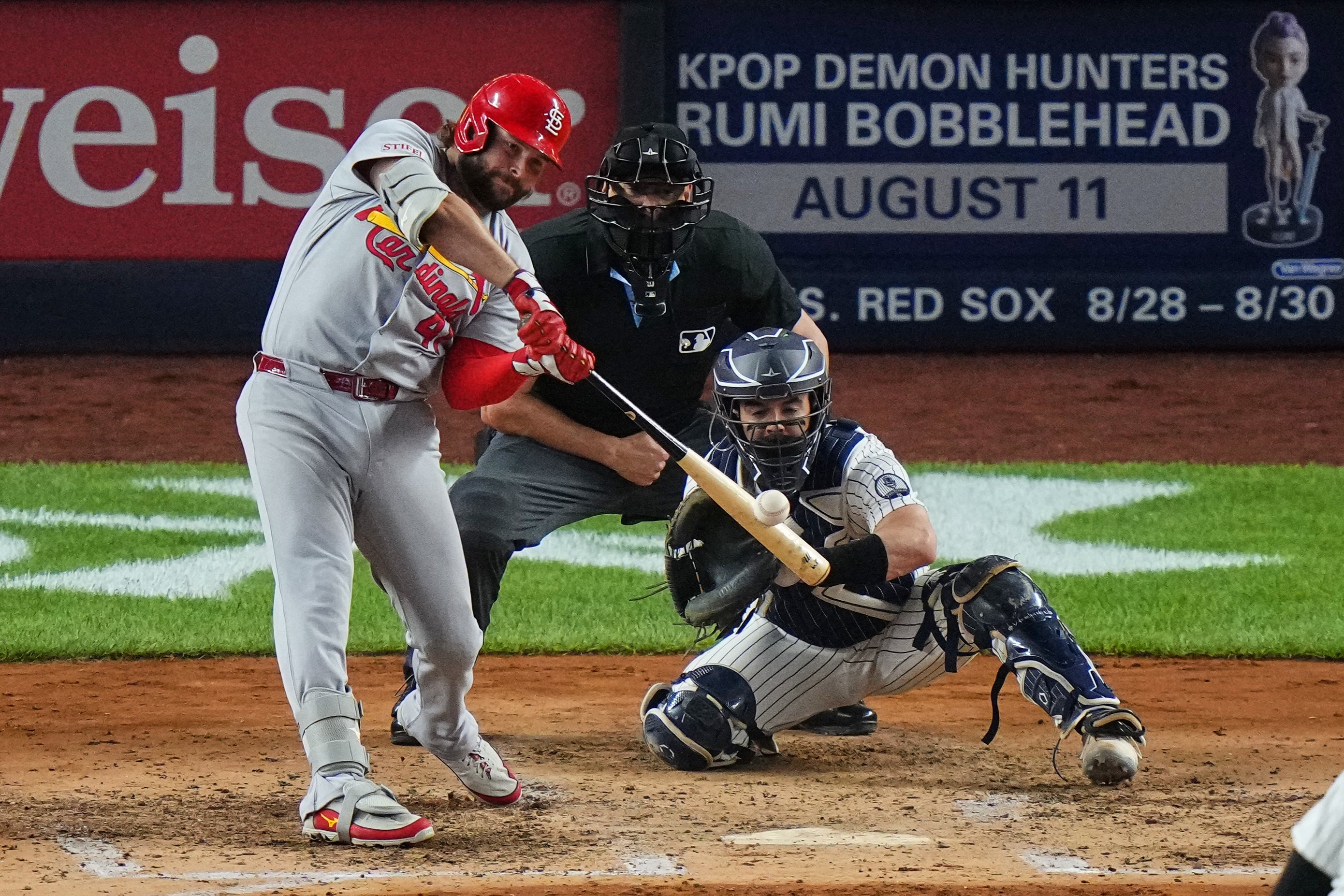 CARDENALES-YANKEES