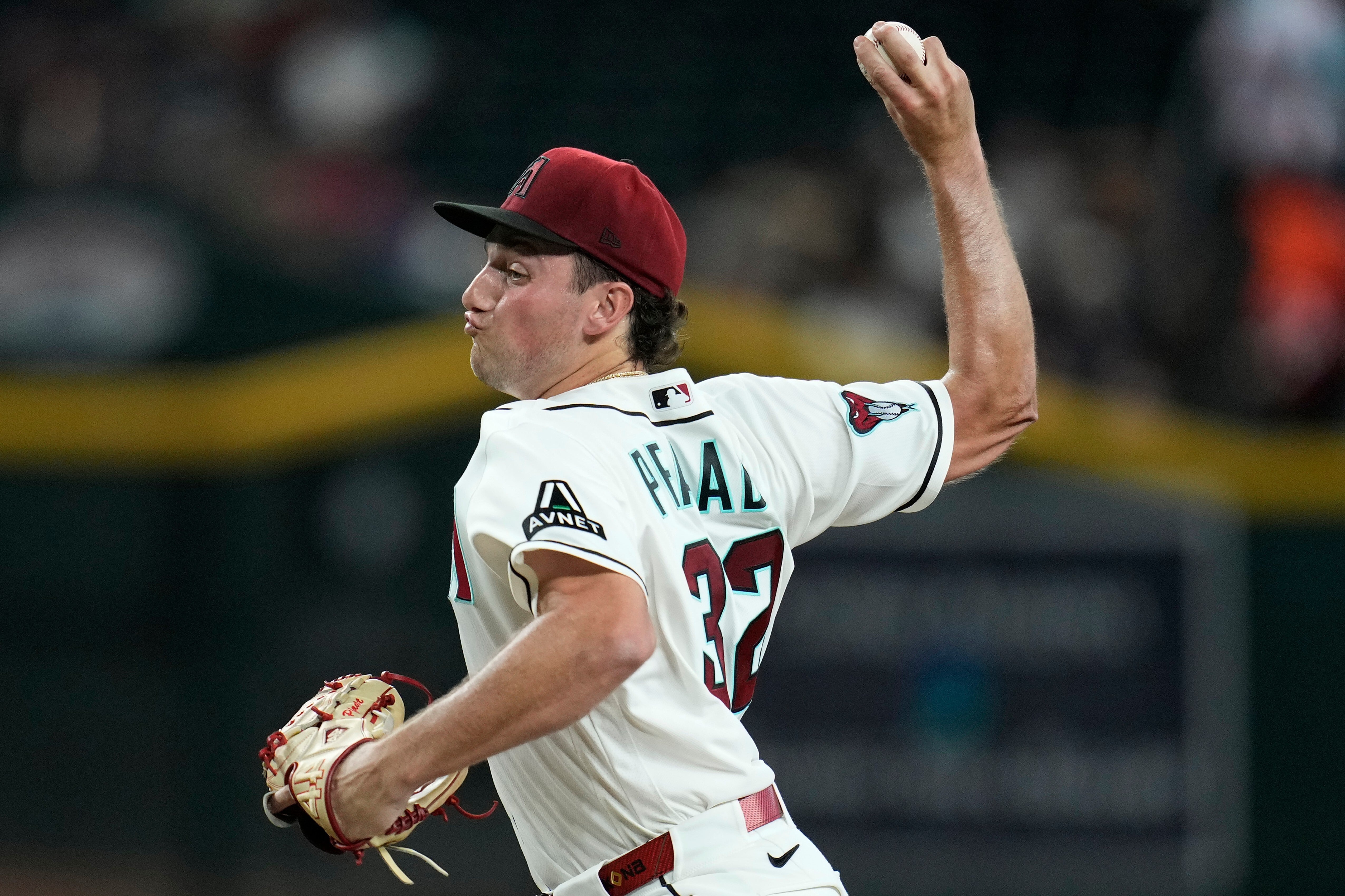 PADRES-DIAMONDBACKS