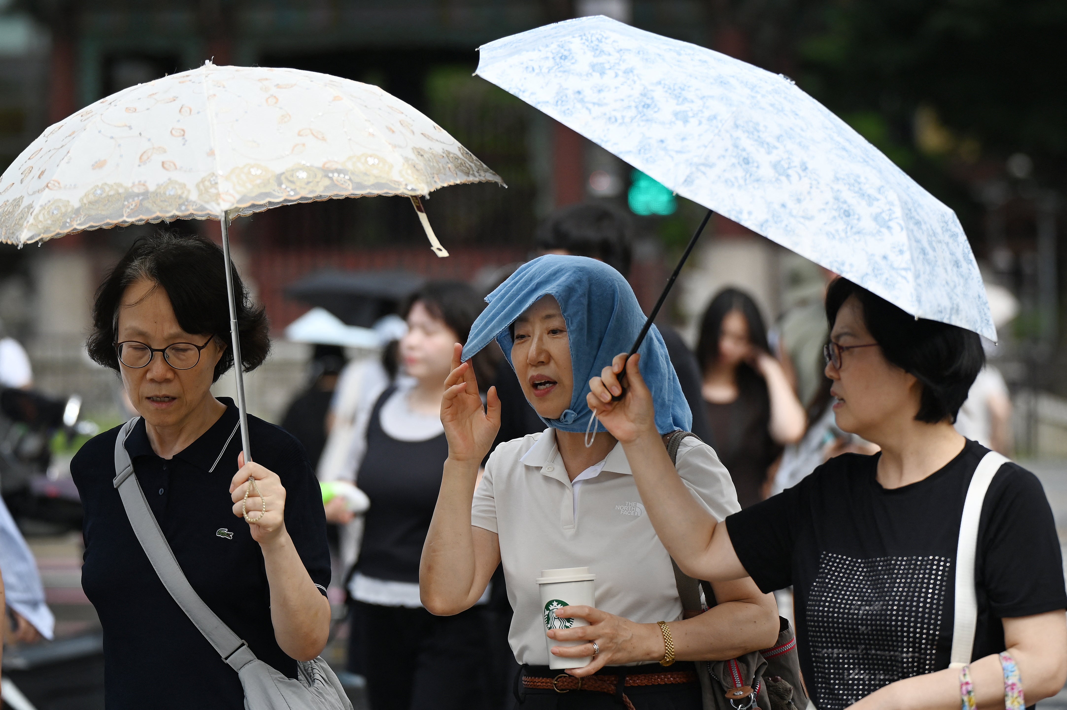 El calor del verano en Corea del Sur causó la muerte de 16 personas en lo que va de año
