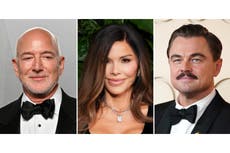 DiCaprio y Bezos lanzan proyecto para salvar especies amenazadas