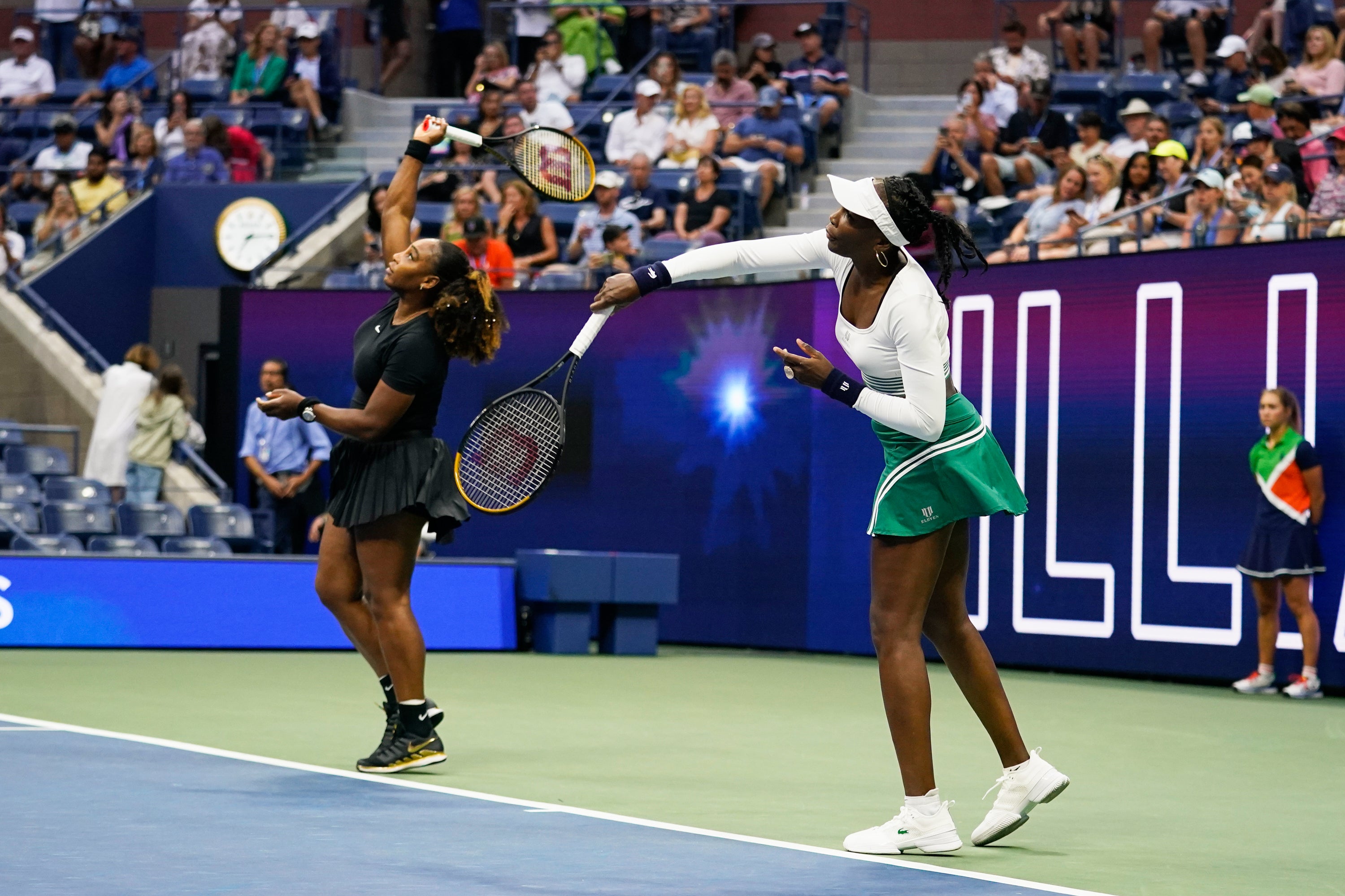 HERMANAS WILLIAMS