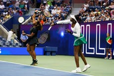 Serena y Venus Williams jugarán dobles juntas en el Abierto de Cincinnati