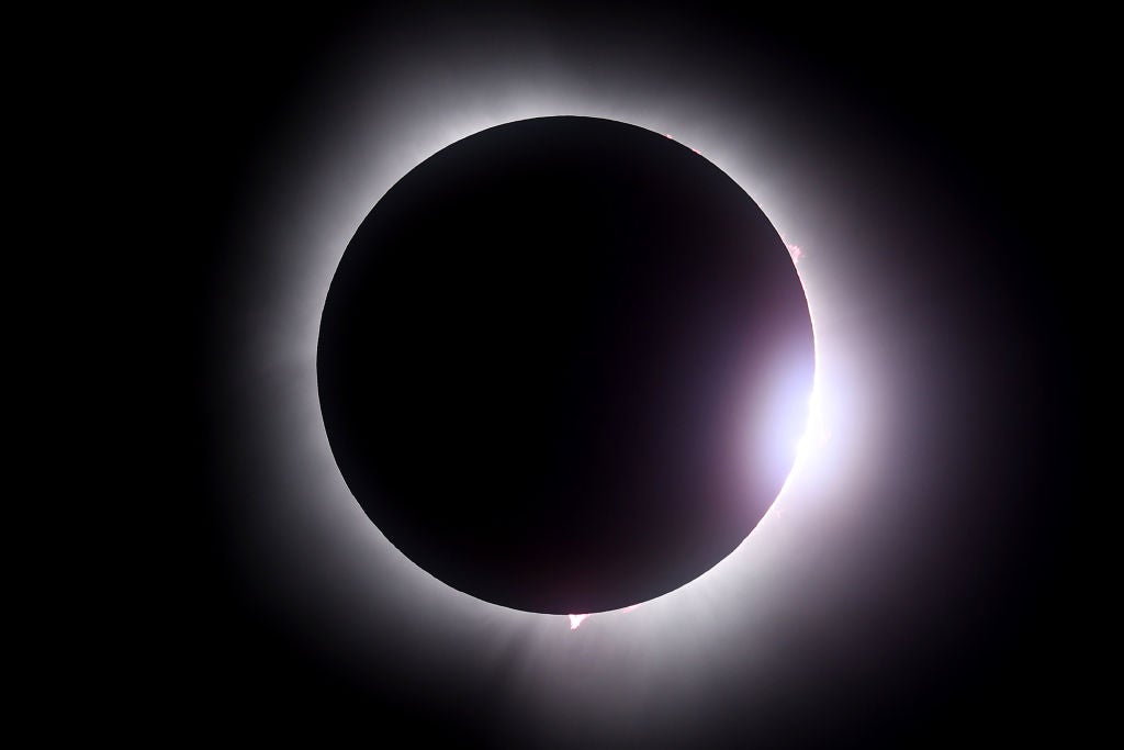 “Quedé hechizado”: la majestuosidad de un eclipse basta para que alguien se enganche a esa sensación de por vida