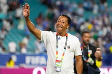 El técnico de Cabo Verde pasa del éxito en el Mundial al club marroquí RS Berkane